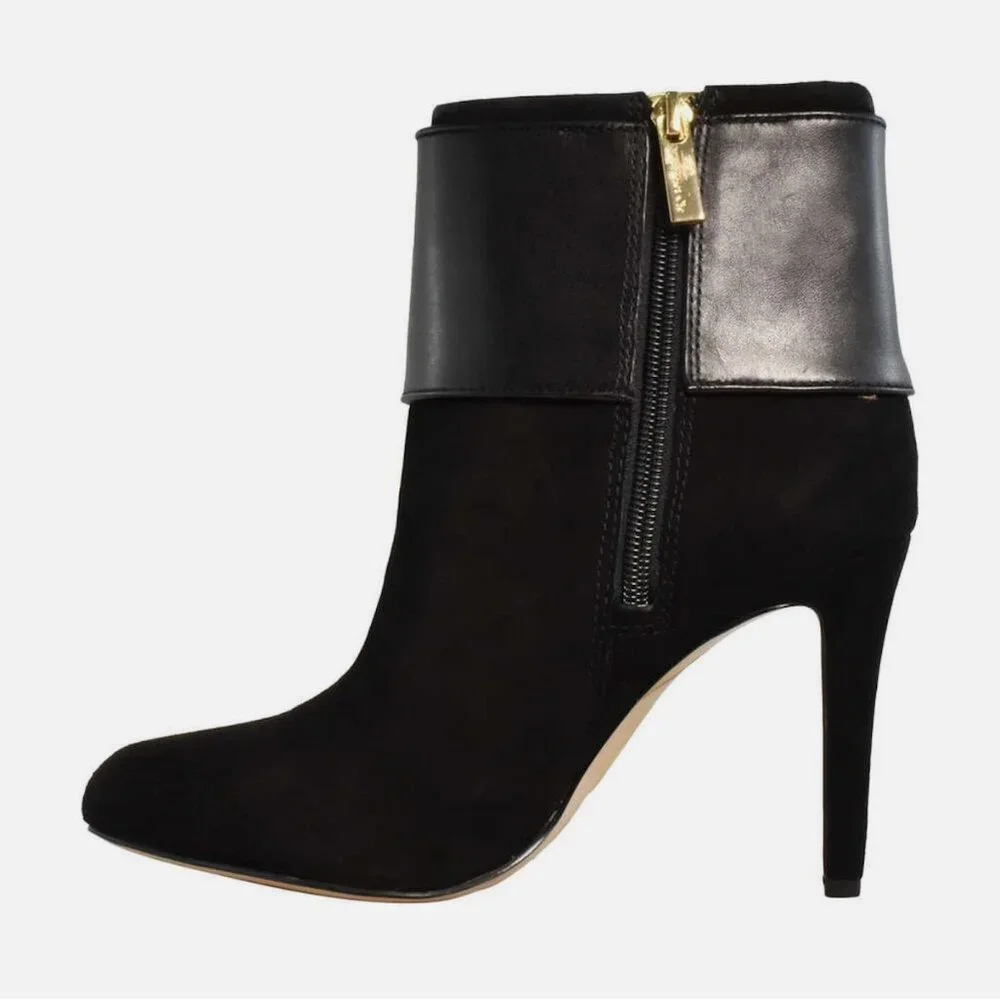 Louise et Cie Sirena Buckle Cuff Ankle Bootie